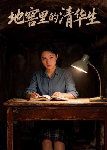 地窖里的清华生封面图