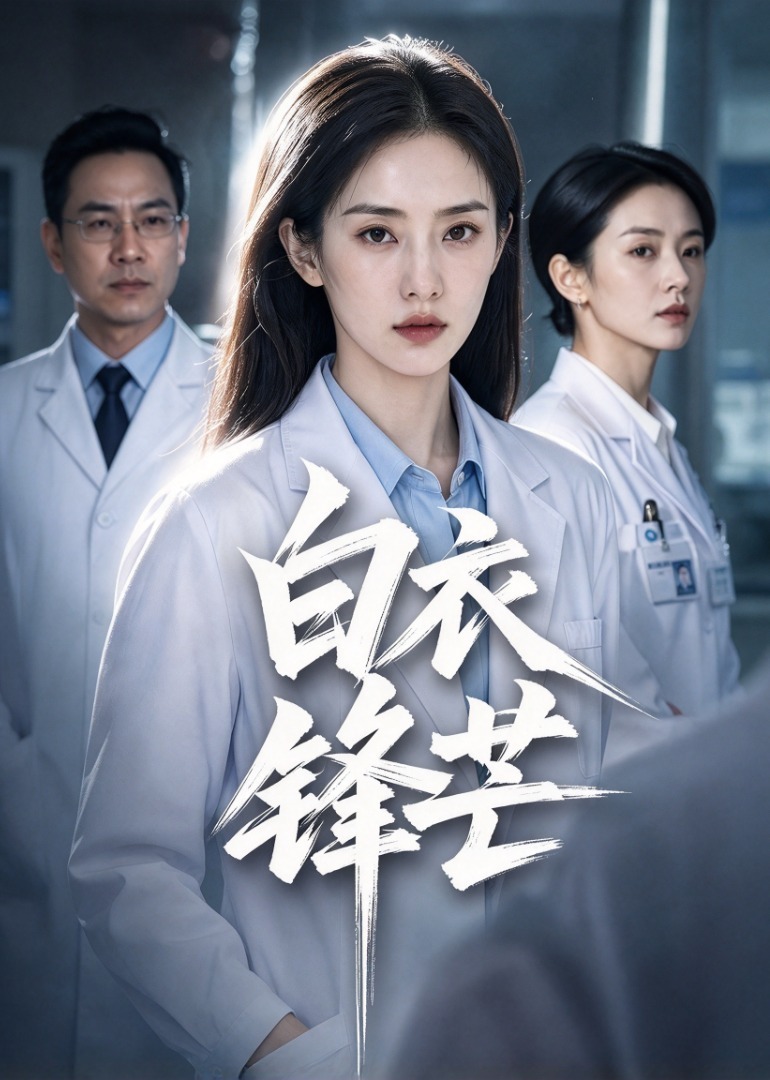 白衣锋芒在线观看