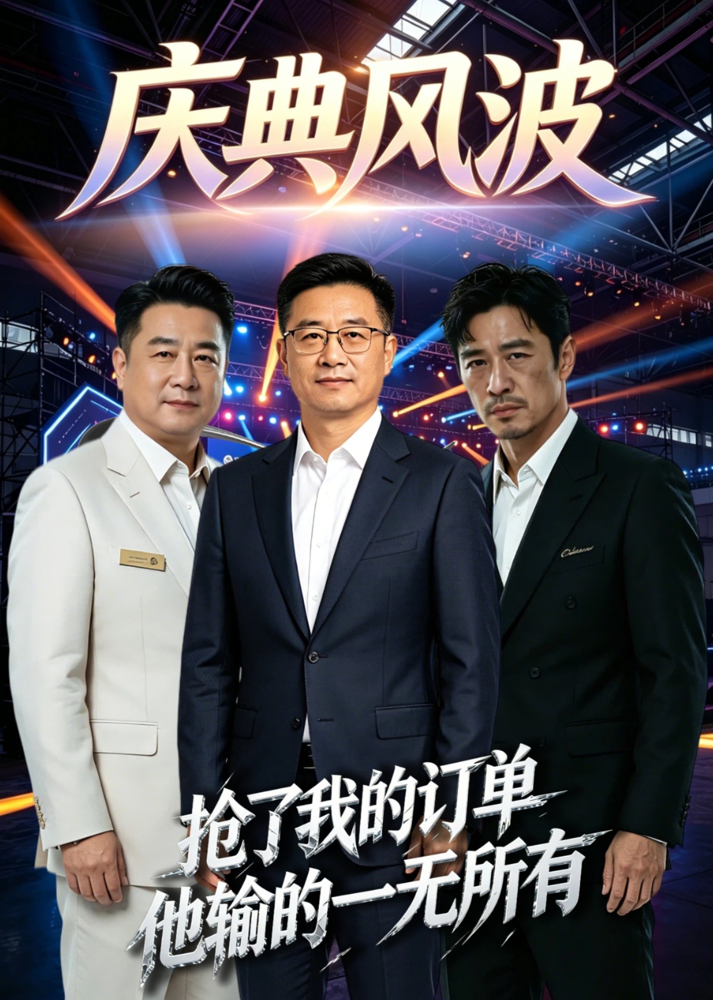 庆典风波