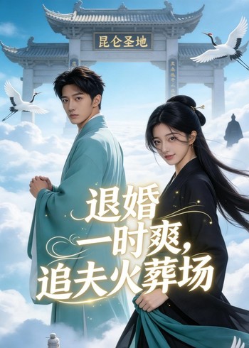退婚一时爽追夫火葬场封面图