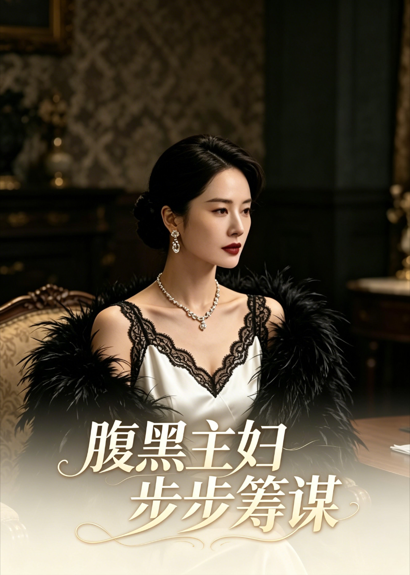 腹黑主妇步步筹谋