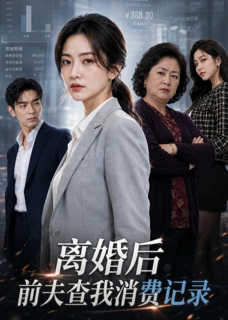 离婚后前夫查我消费记录封面图