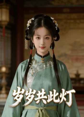 岁岁共此灯封面图