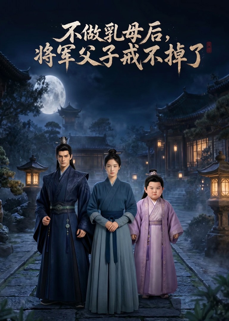 不做乳母后，将军父子戒不掉了