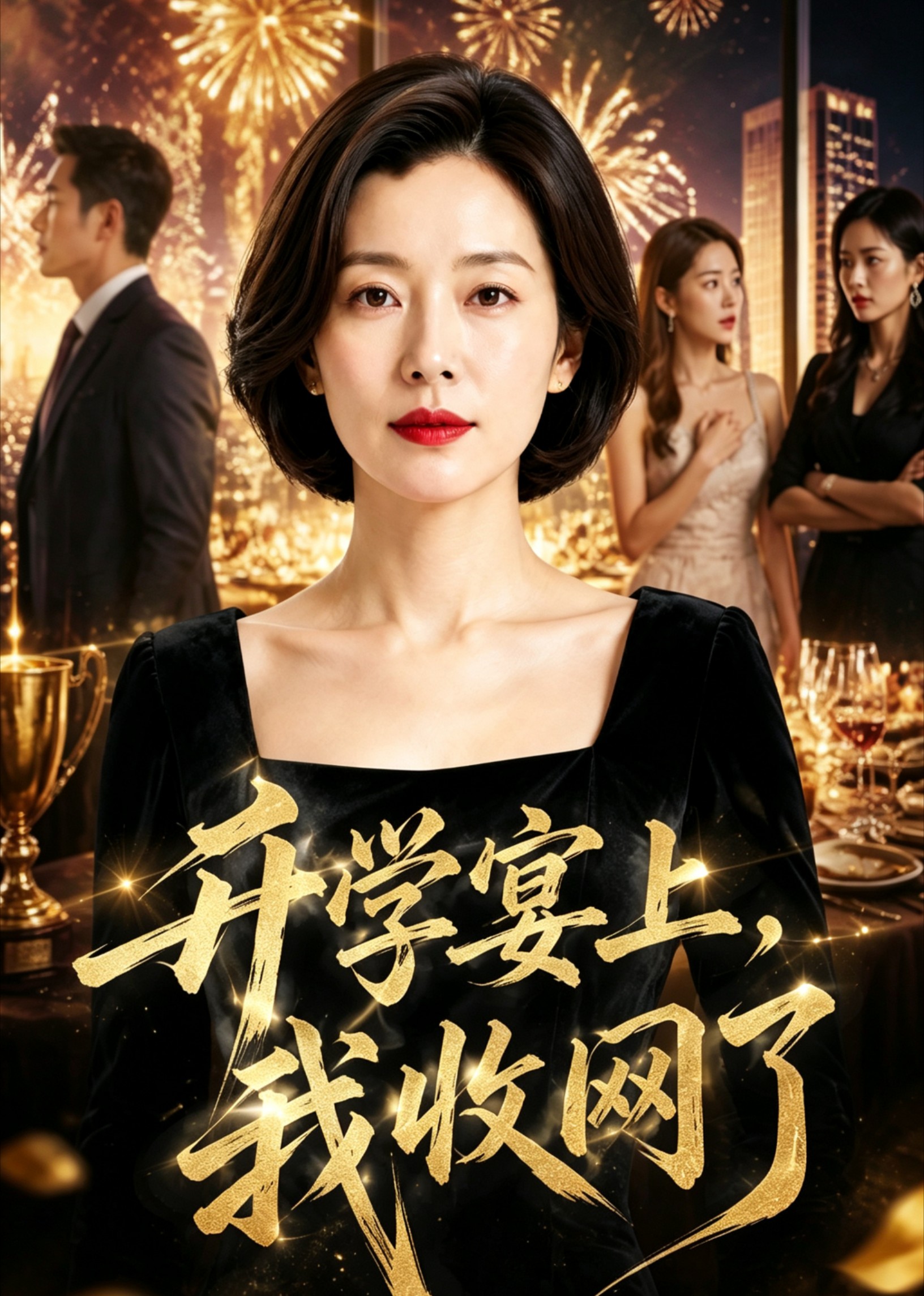 升学宴上，我收网了封面图