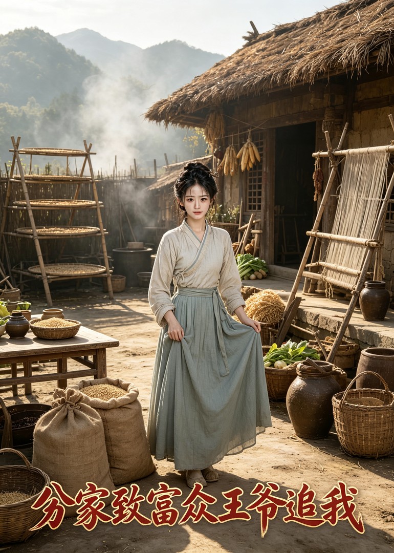 分家致富众王爷追我