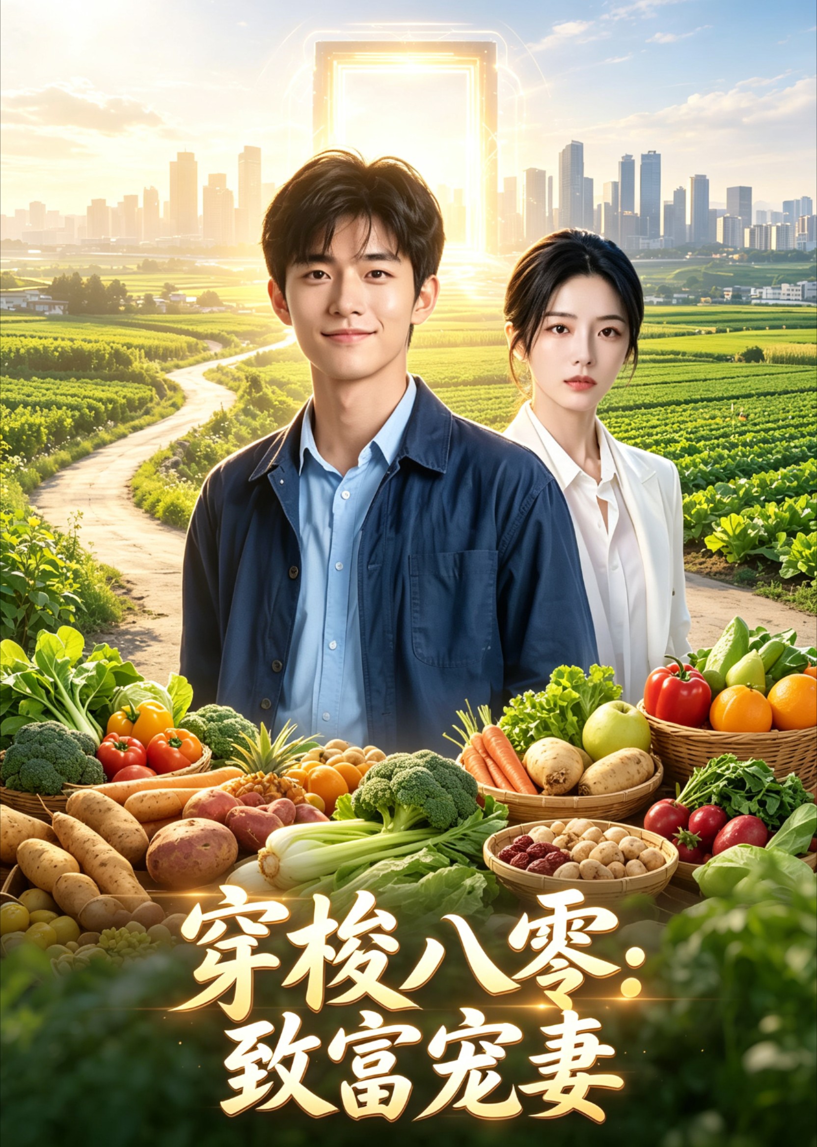 穿梭八零致富宠妻