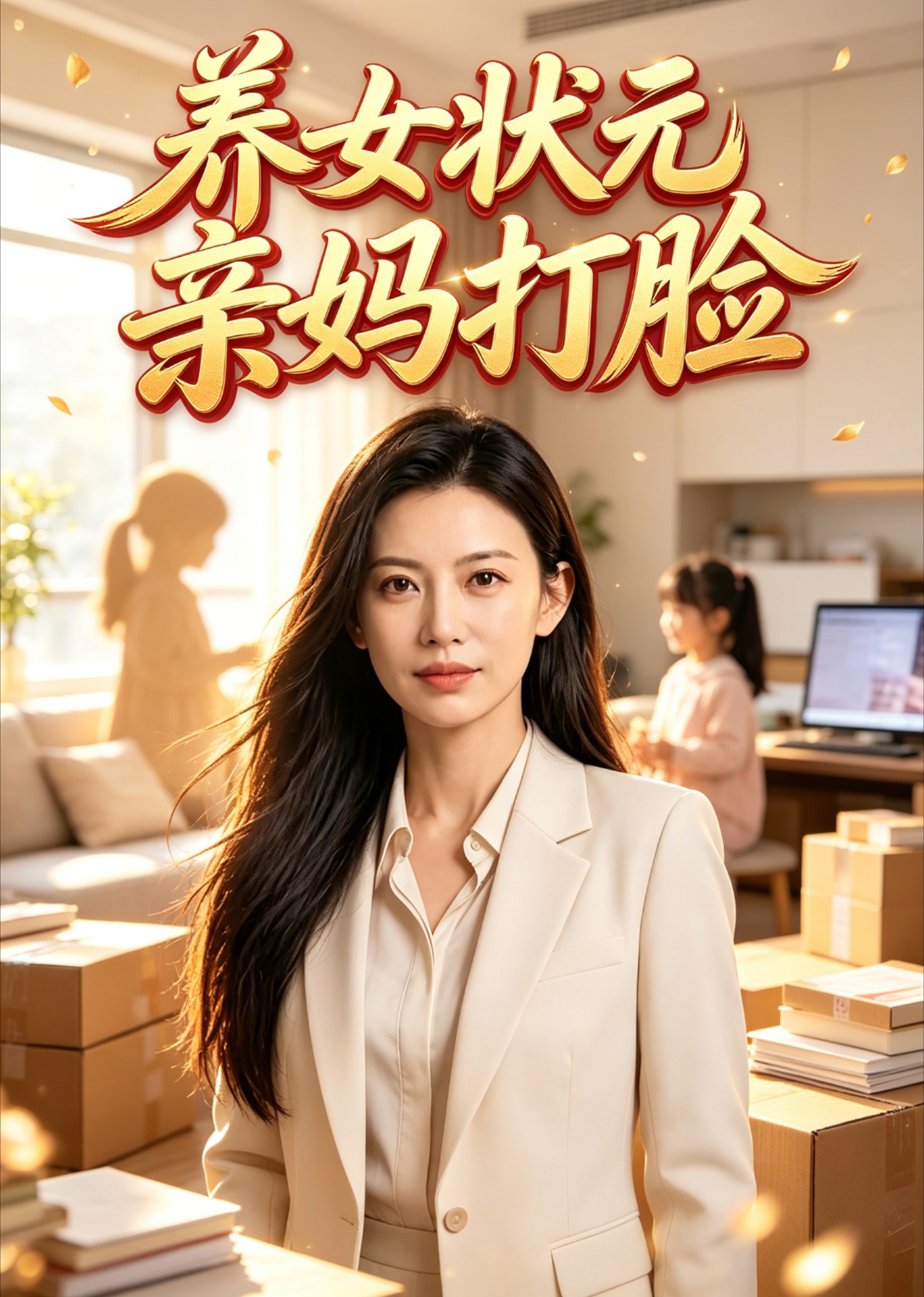 养女状元亲妈打脸