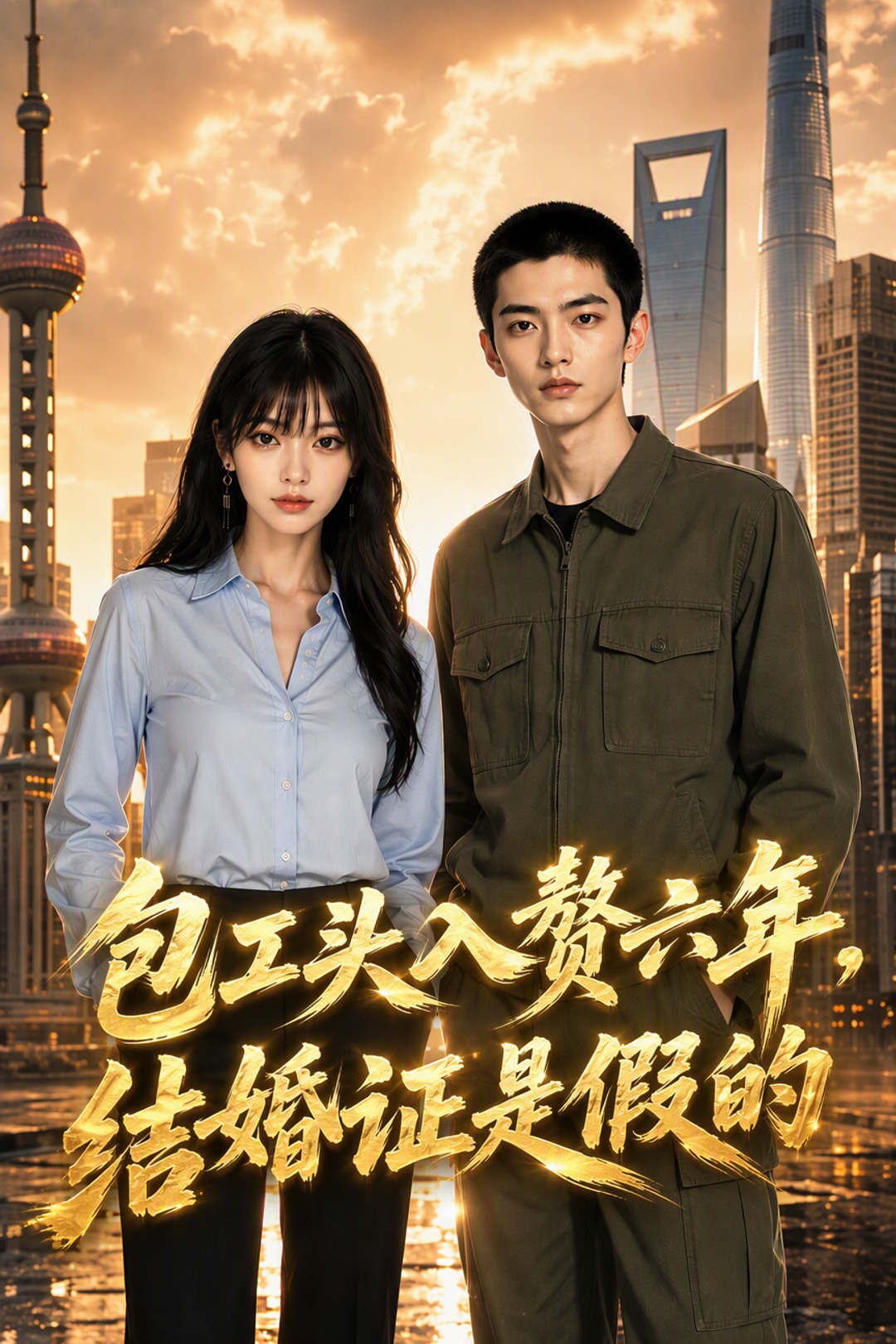 包工头入赘六年，结婚证是假的