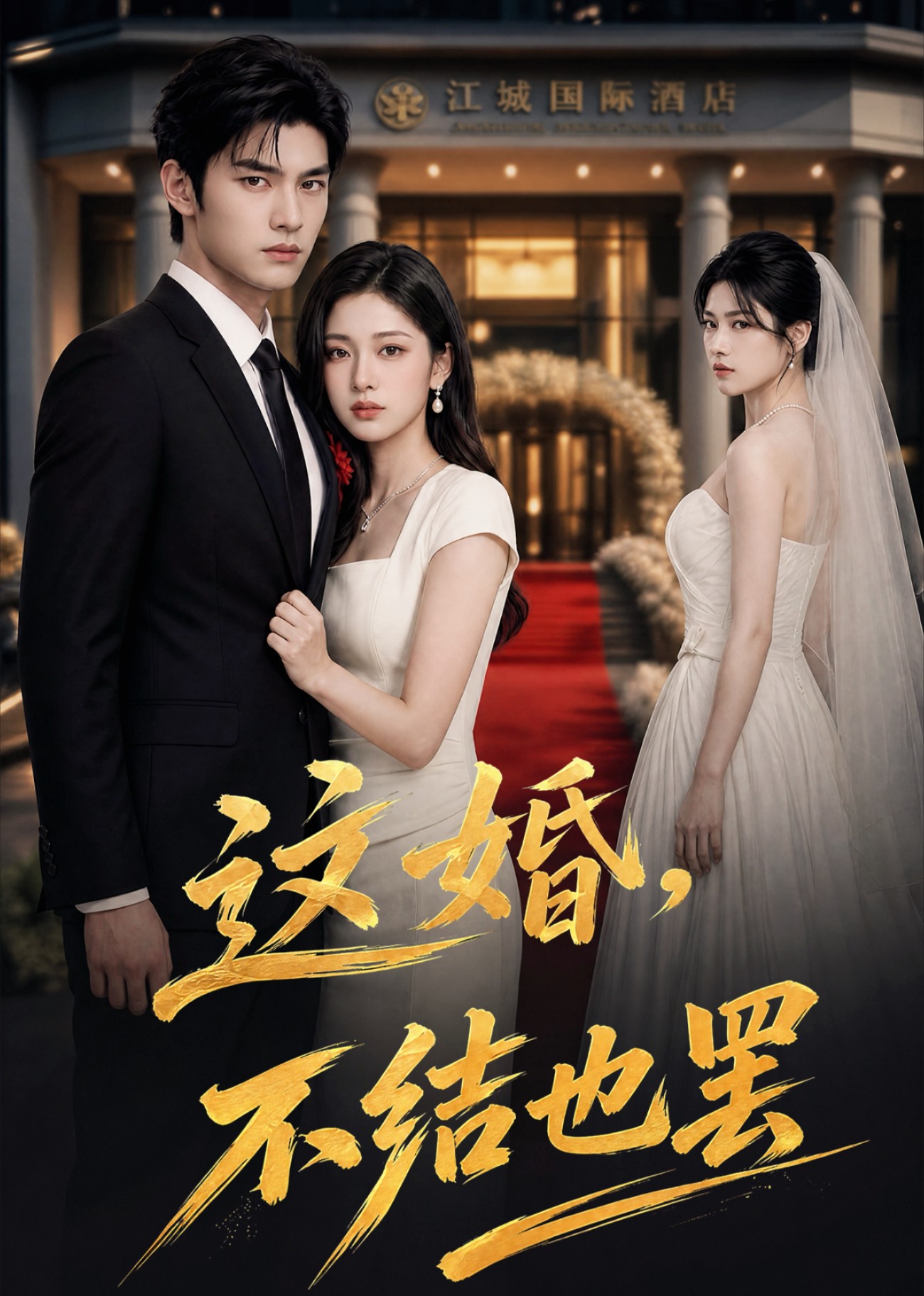 这婚，不结也罢