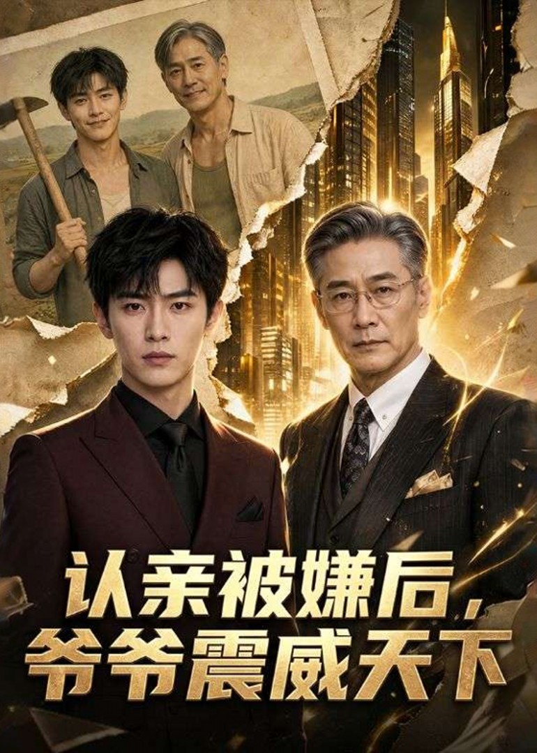 认亲被嫌后，爷爷震威天下