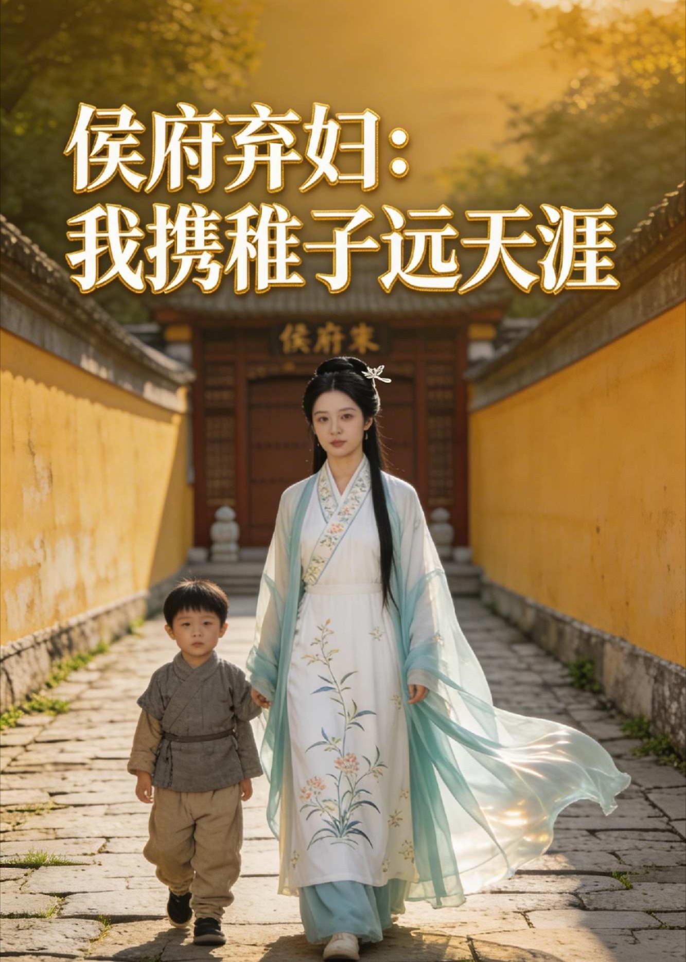 侯府弃妇：我携稚子远天涯
