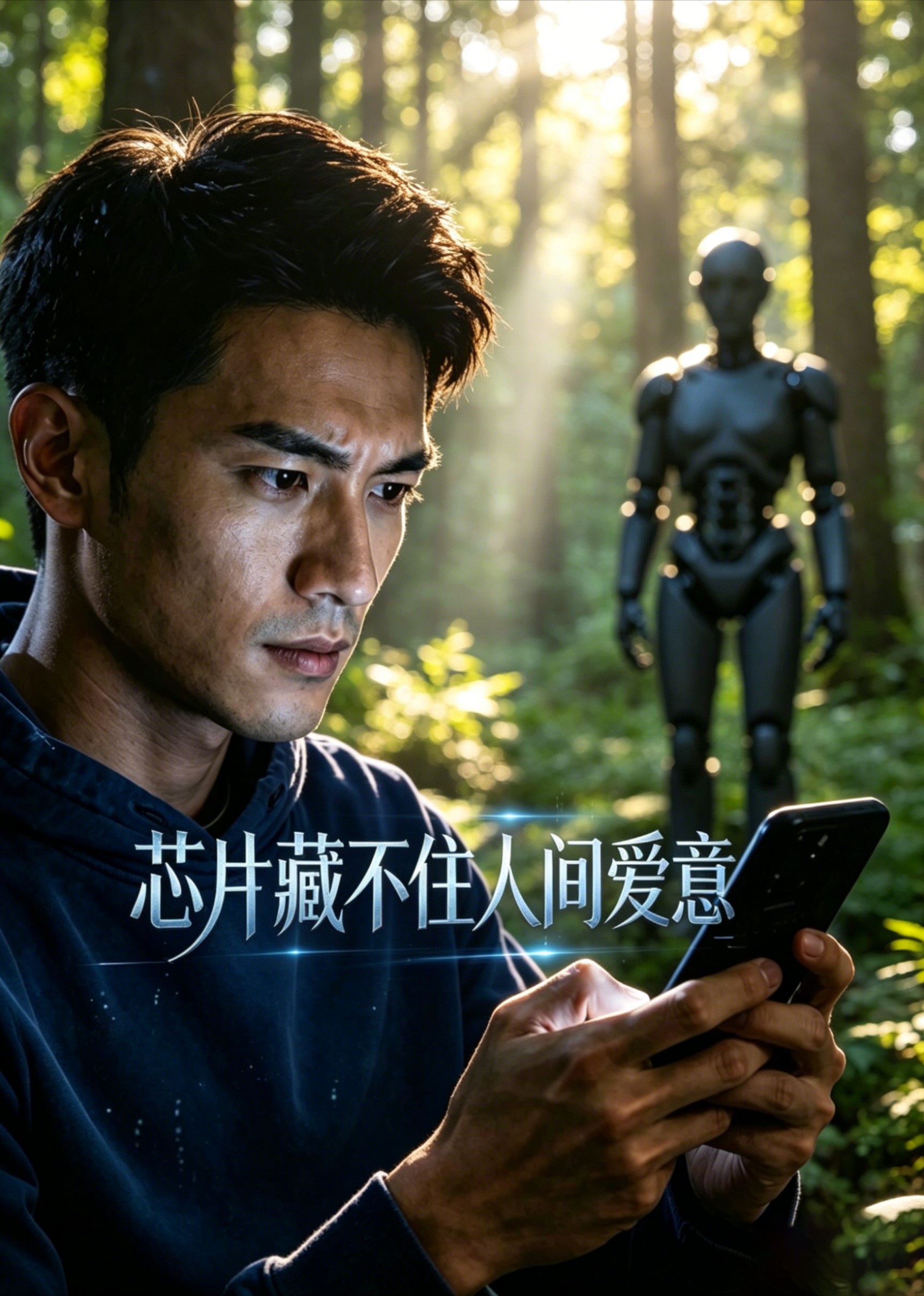 芯片藏不住人间爱意