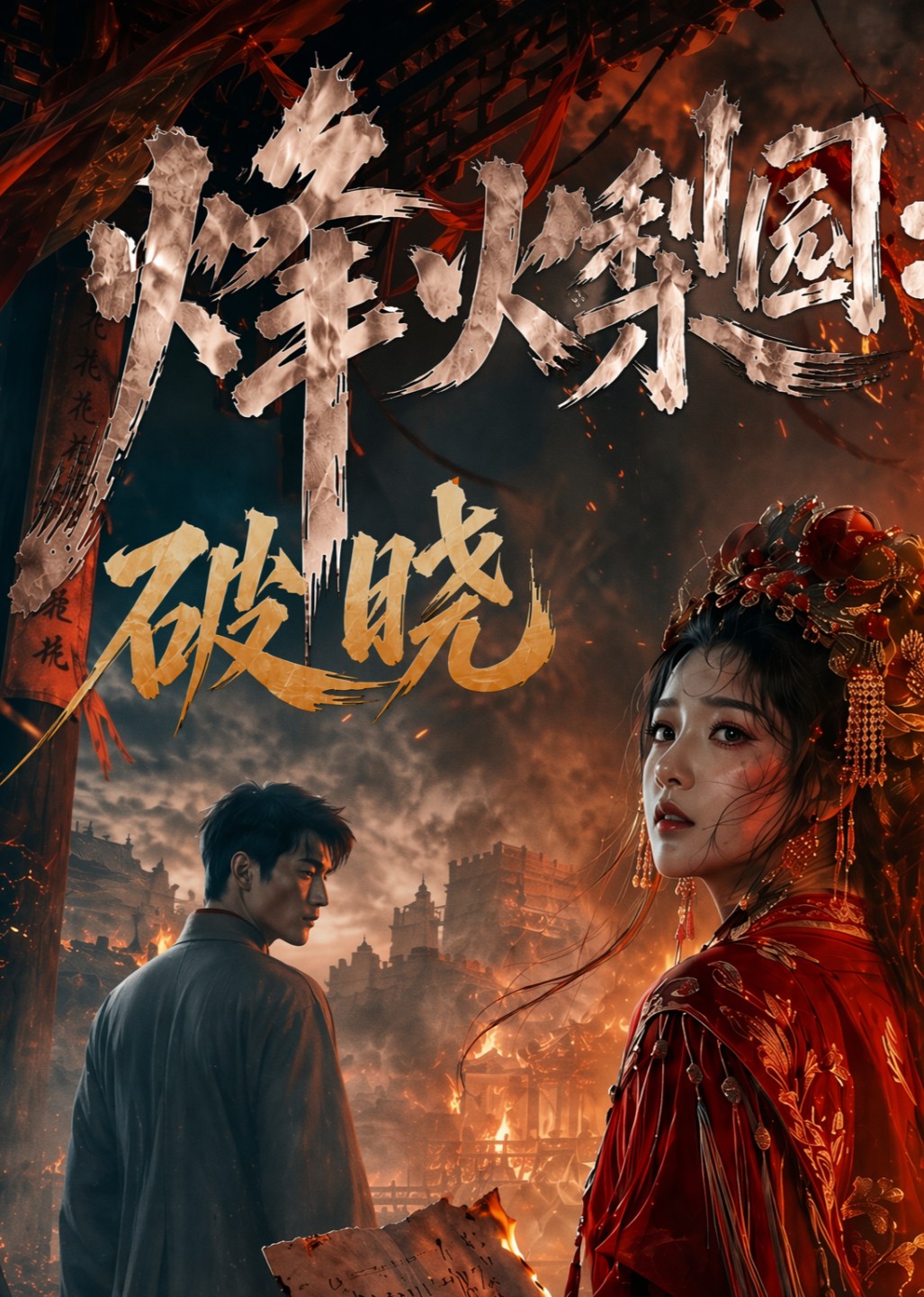 烽火梨园：破晓