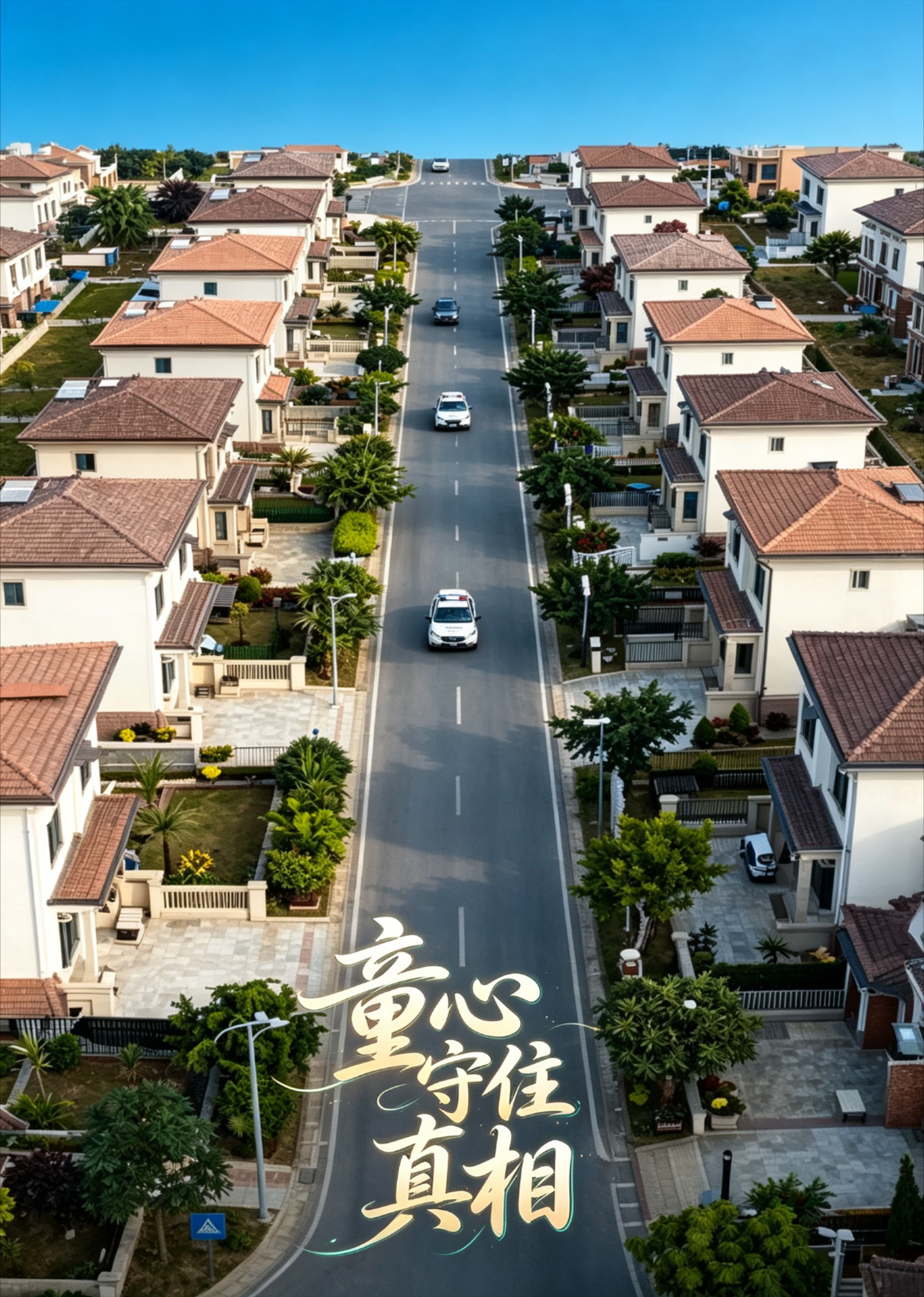 童心守住真相