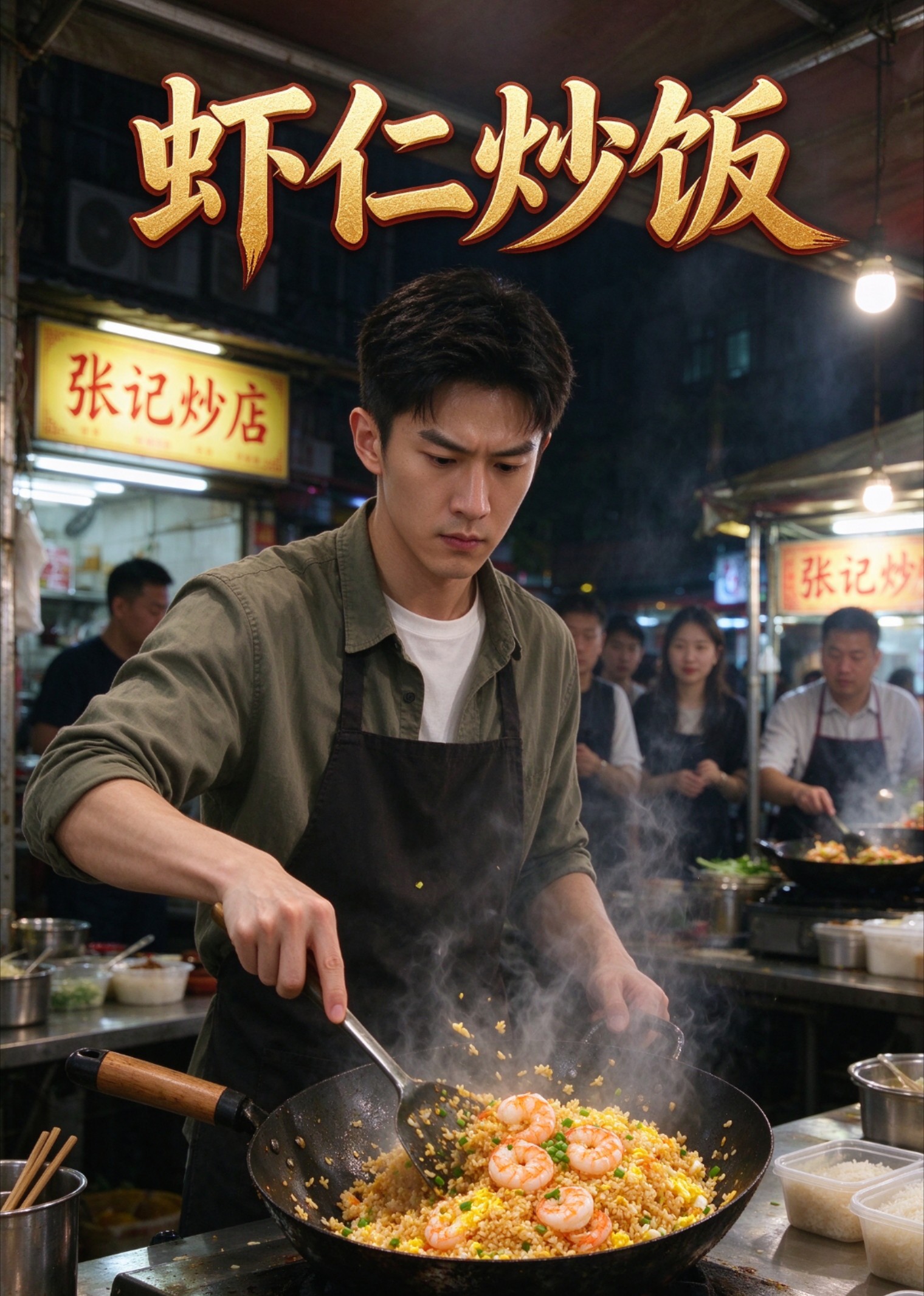 虾仁炒饭在线观看
