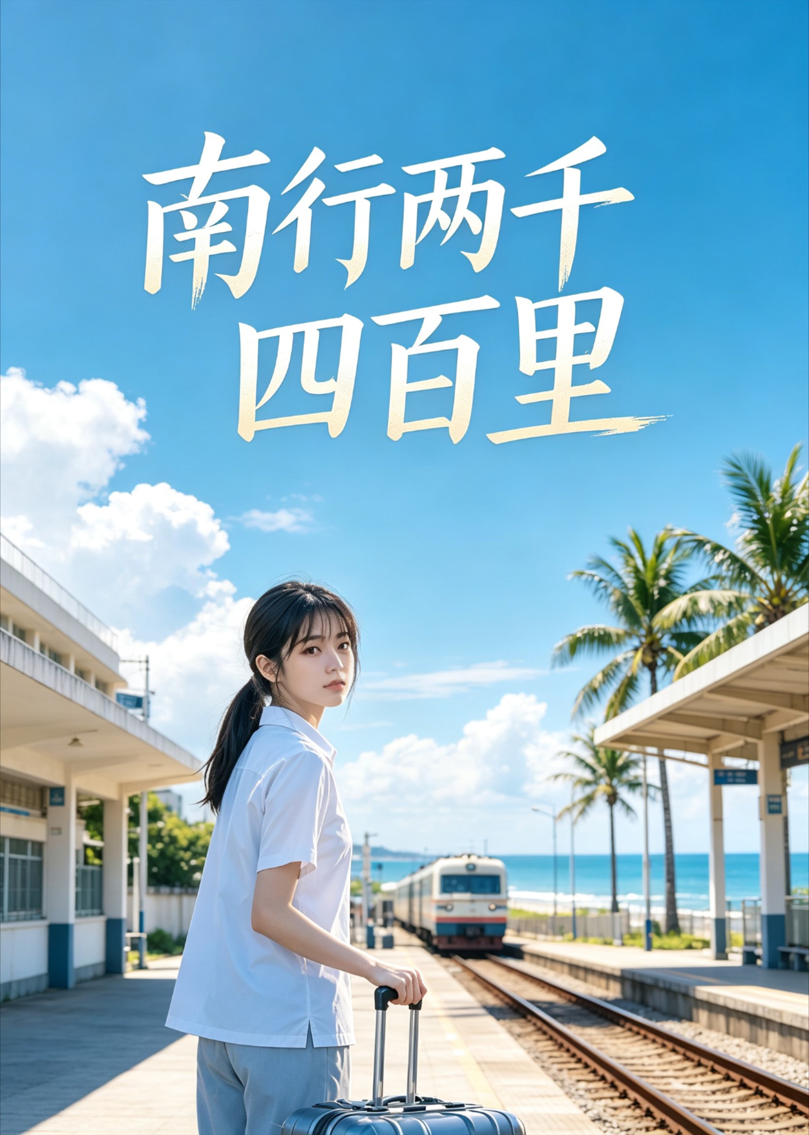 南行两千四百里