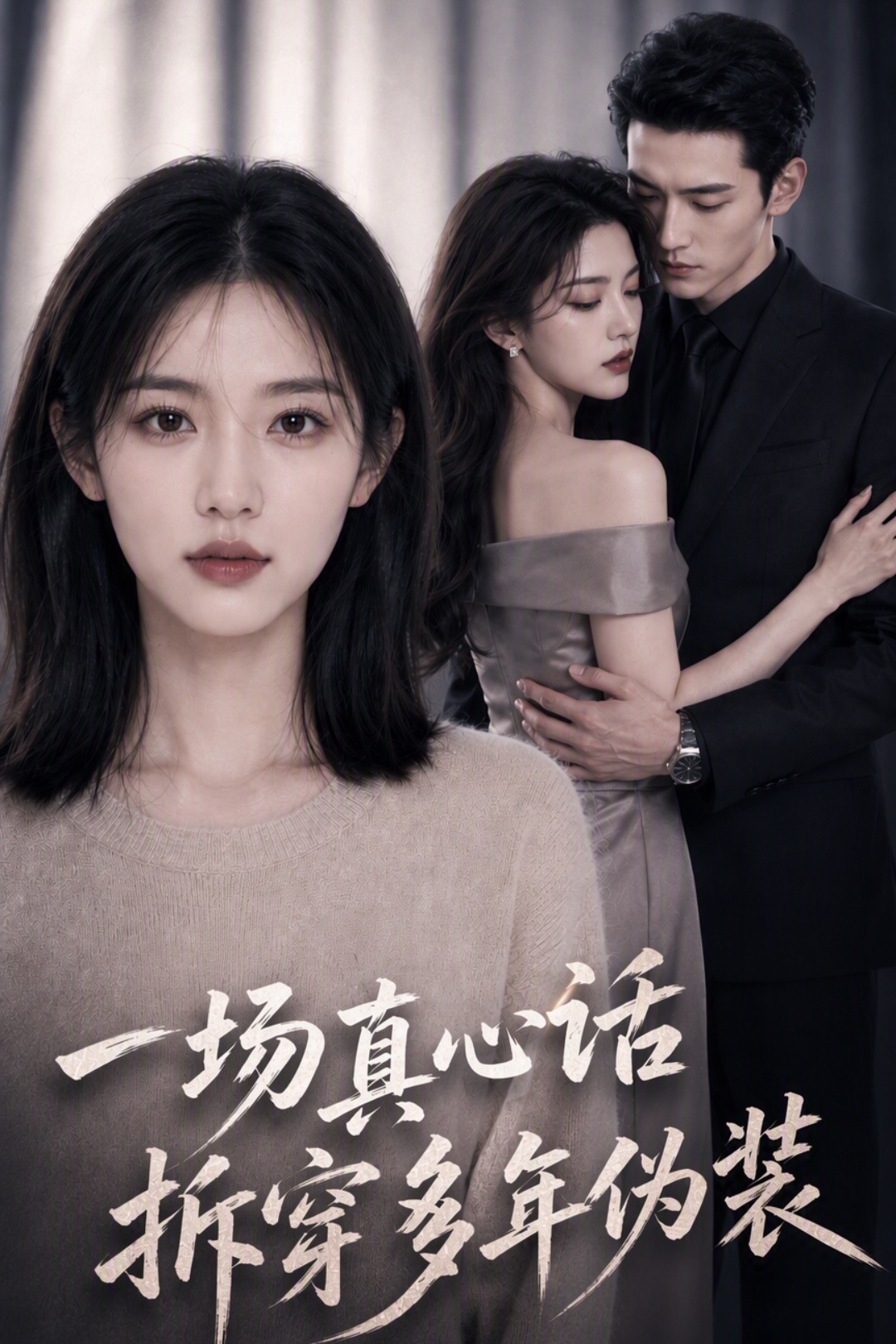 一场真心话拆穿多年伪装封面图
