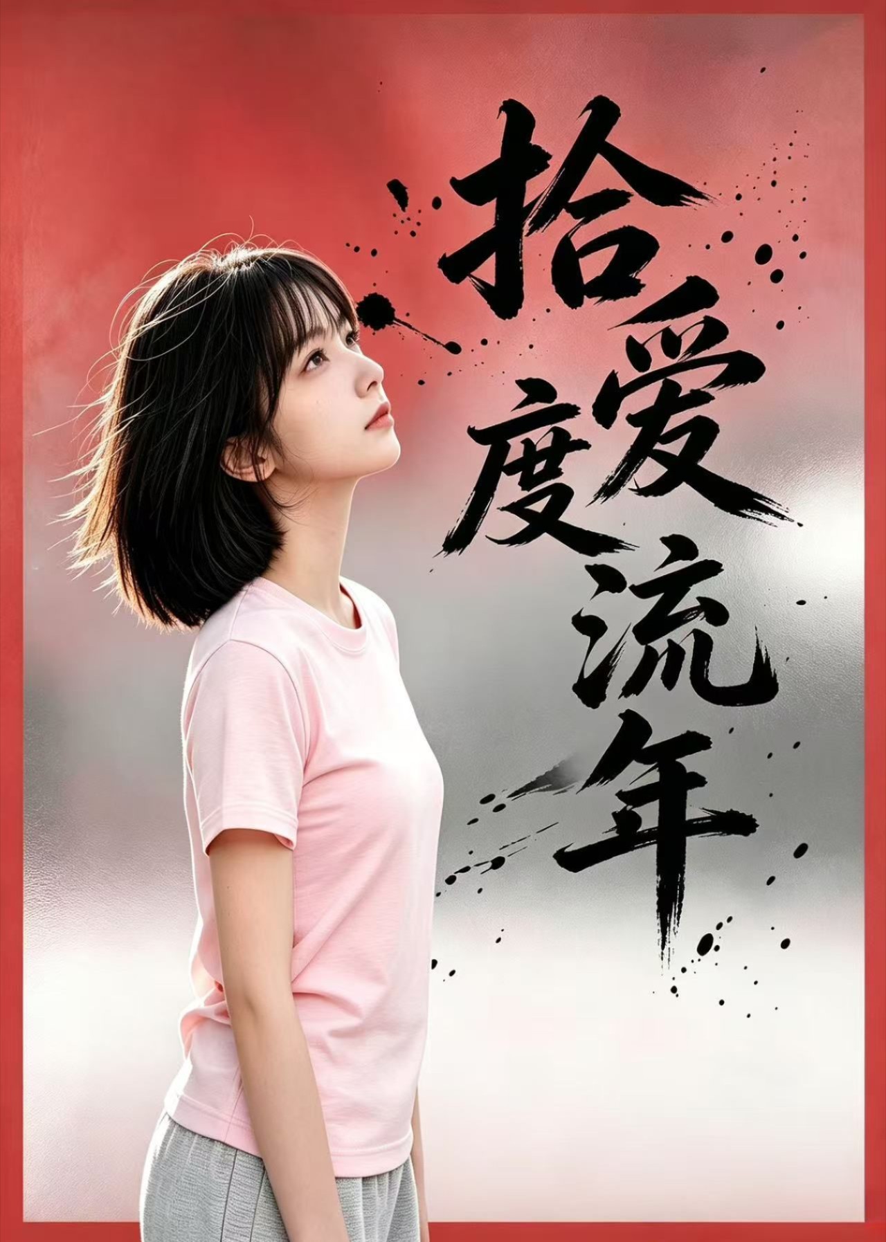 拾爱度流年封面图