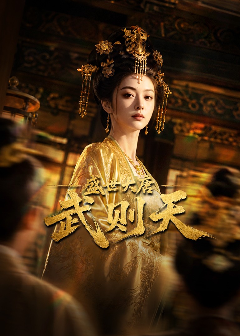 盛世大唐武则天