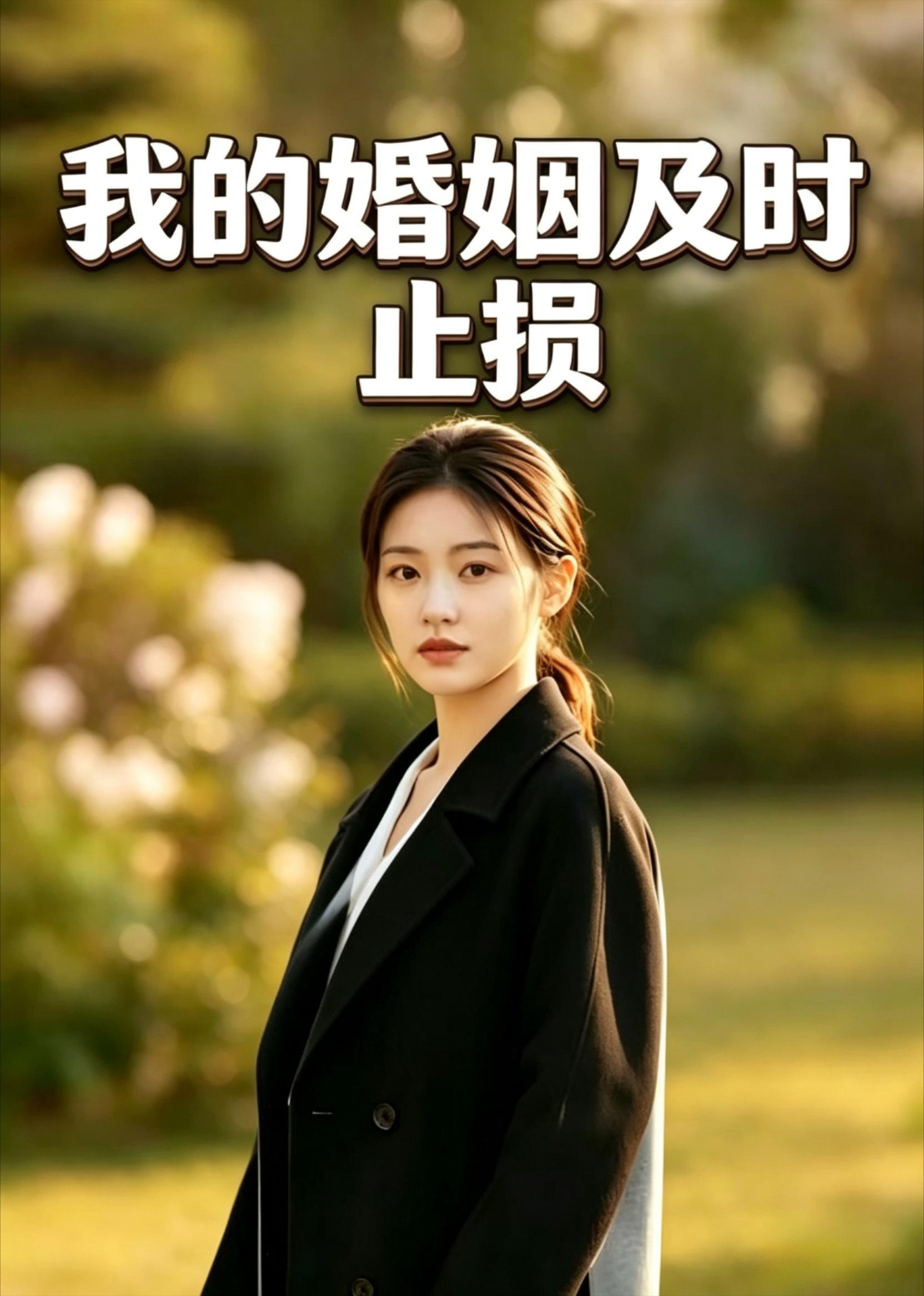 我的婚姻及时止损