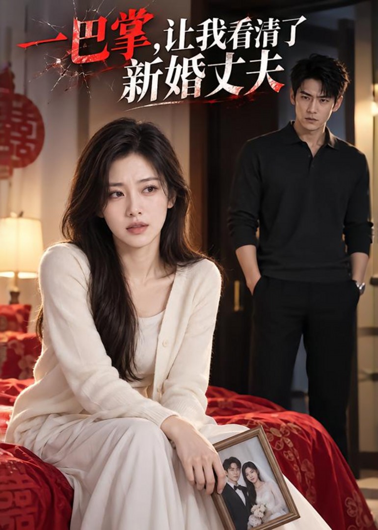 一巴掌让我看清了新婚丈夫封面图