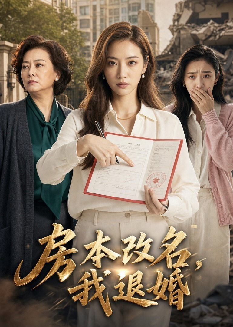 房本改名，我退婚