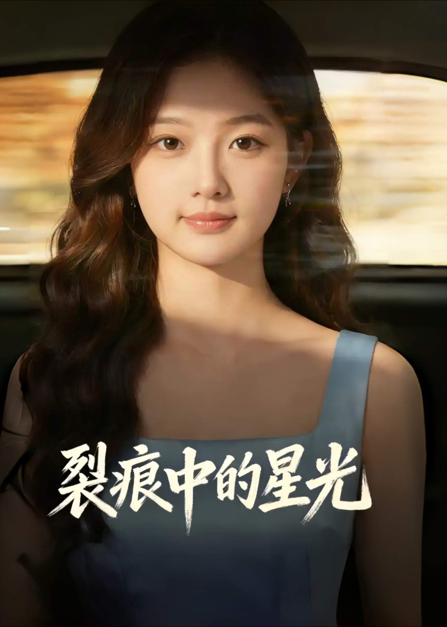 裂痕中的星光封面图