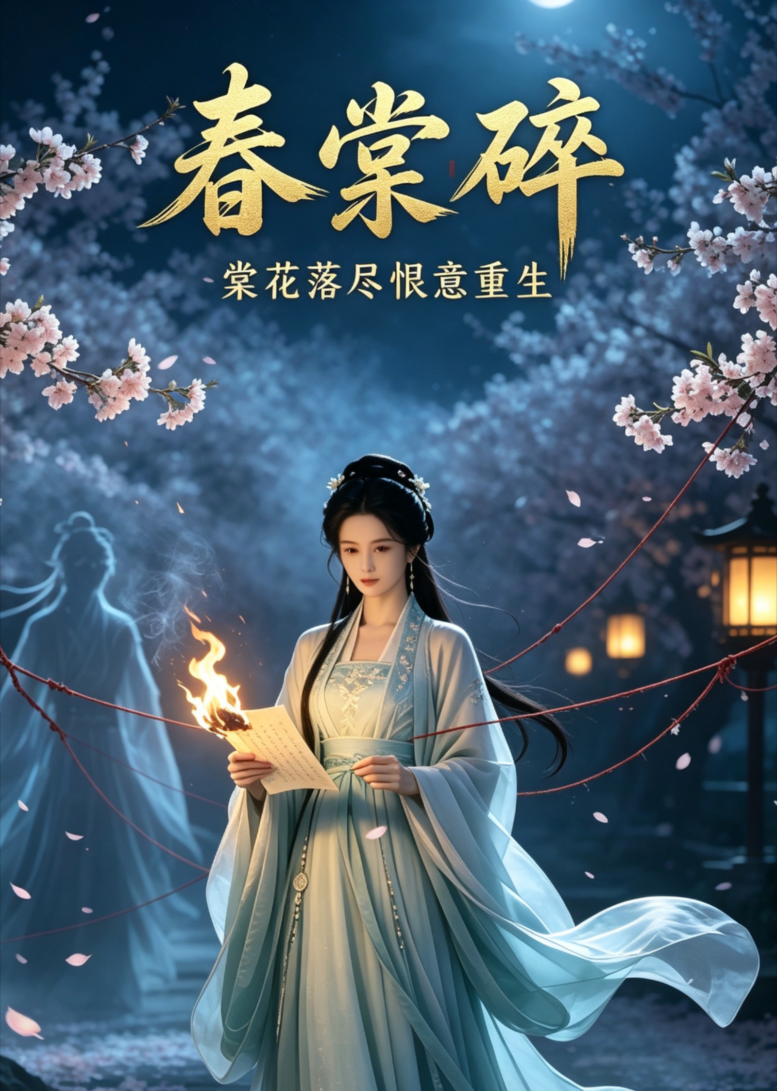 春棠碎