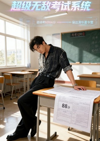 超级无敌考试系统封面图