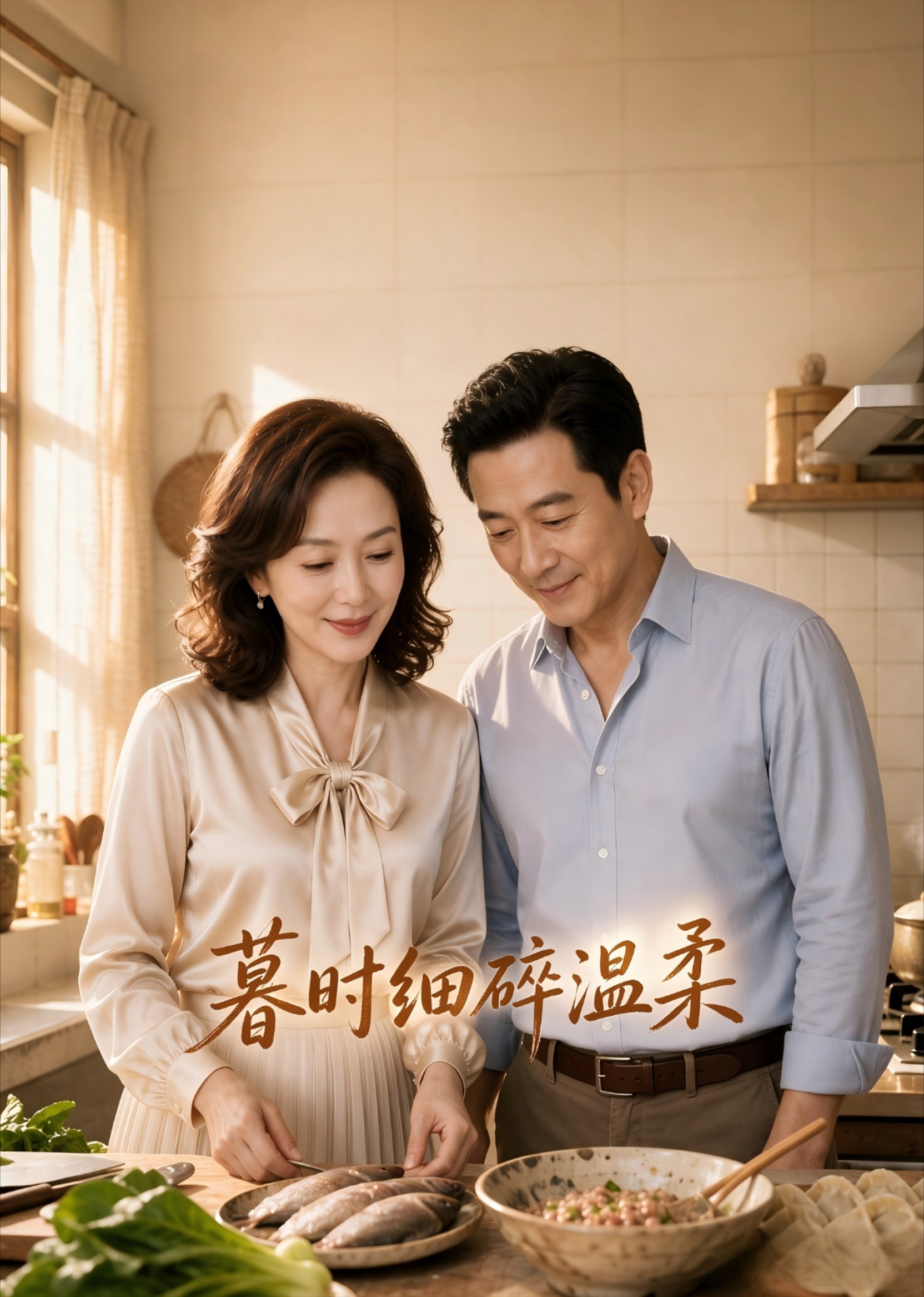 暮时细碎温柔