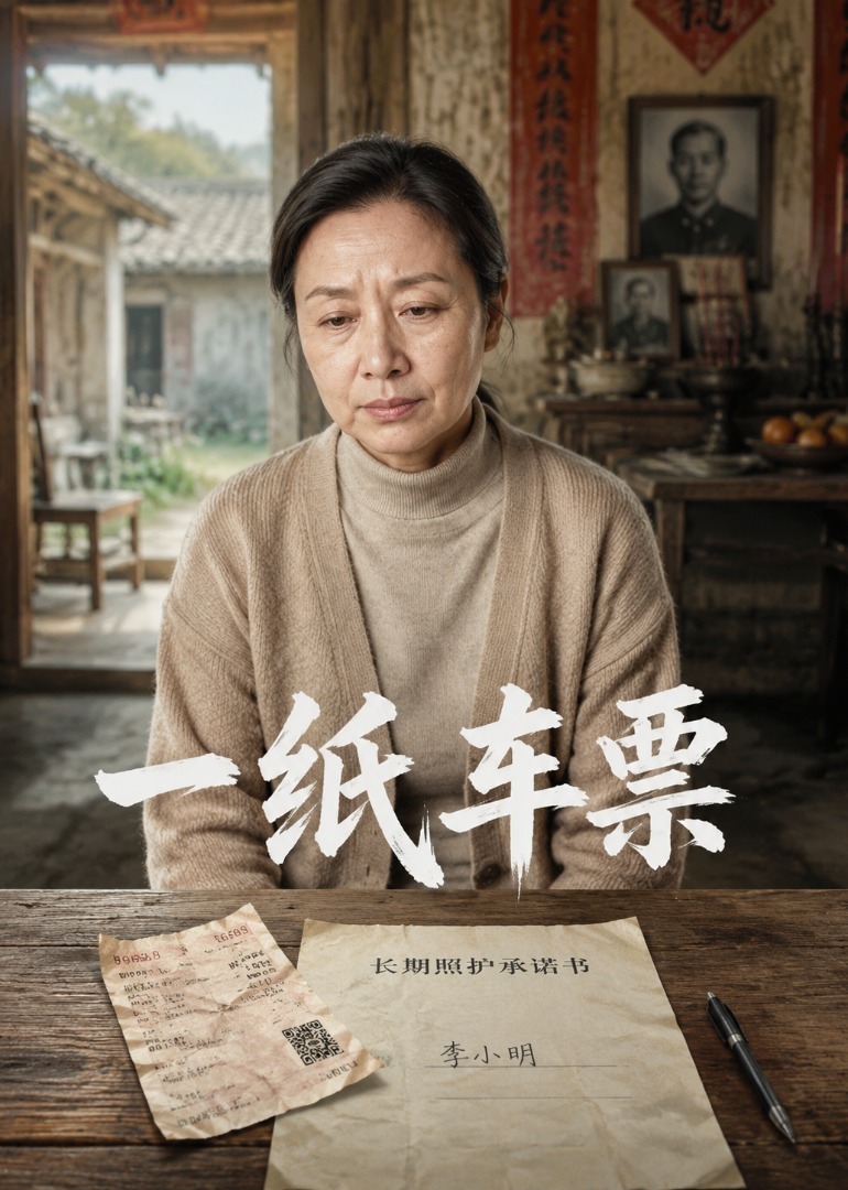 一纸车票
