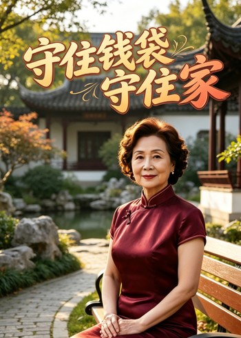 守住钱袋守住家封面图