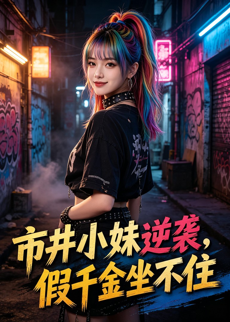 市井小妹逆袭，假千金坐不住