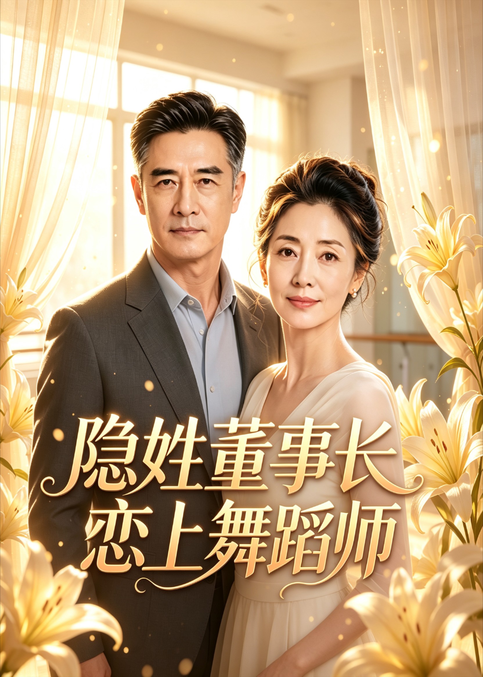 隐姓董事长恋上舞蹈师