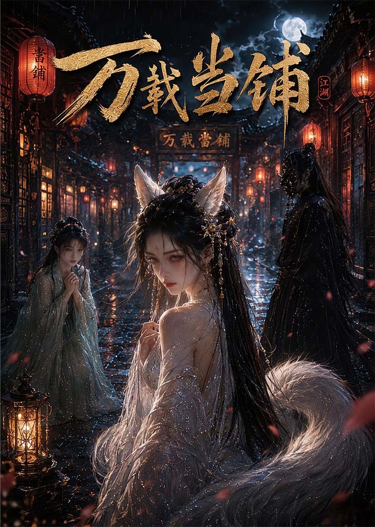 万载当铺封面图