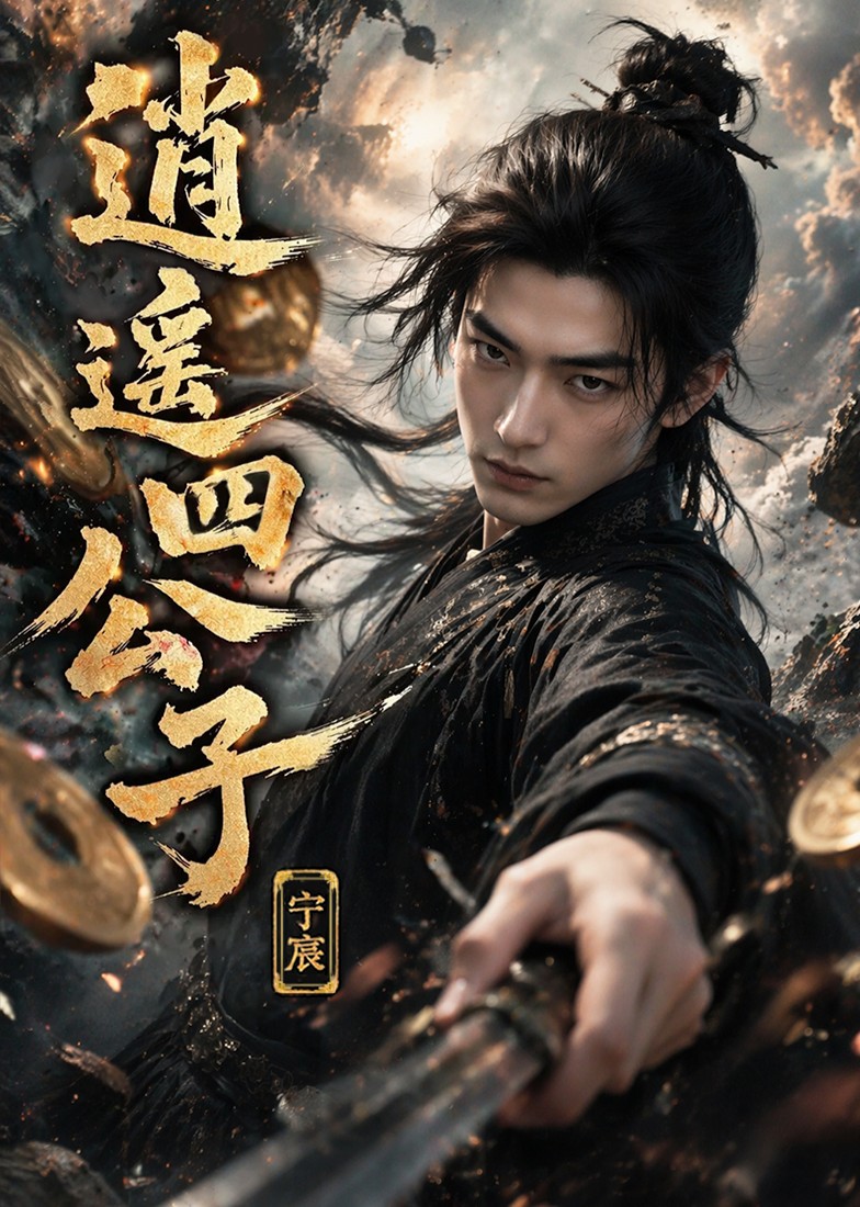 逍遥四公子宁宸