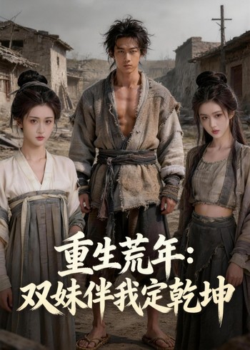 重生荒年:双妹伴我定乾坤封面图