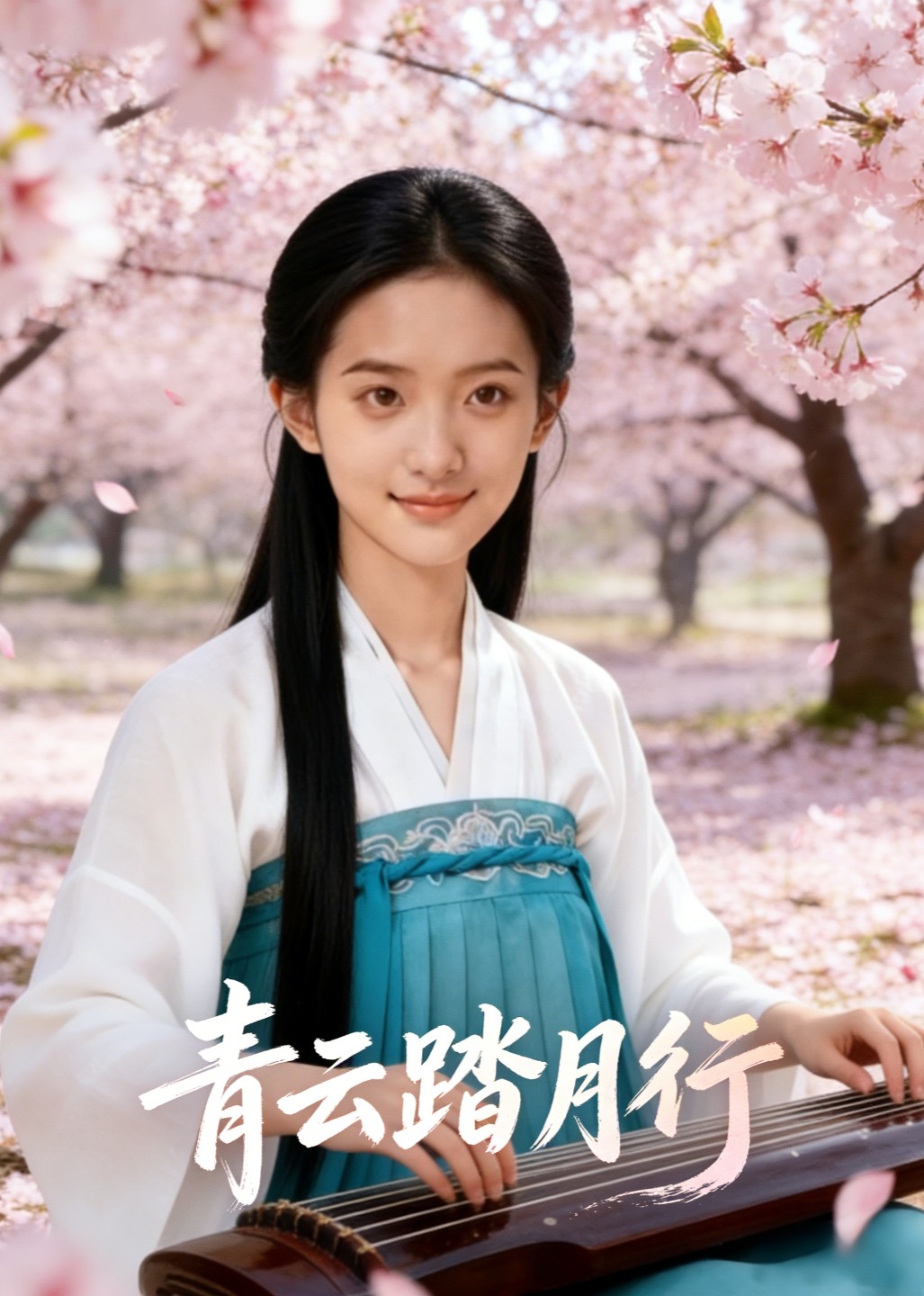 青云踏月行