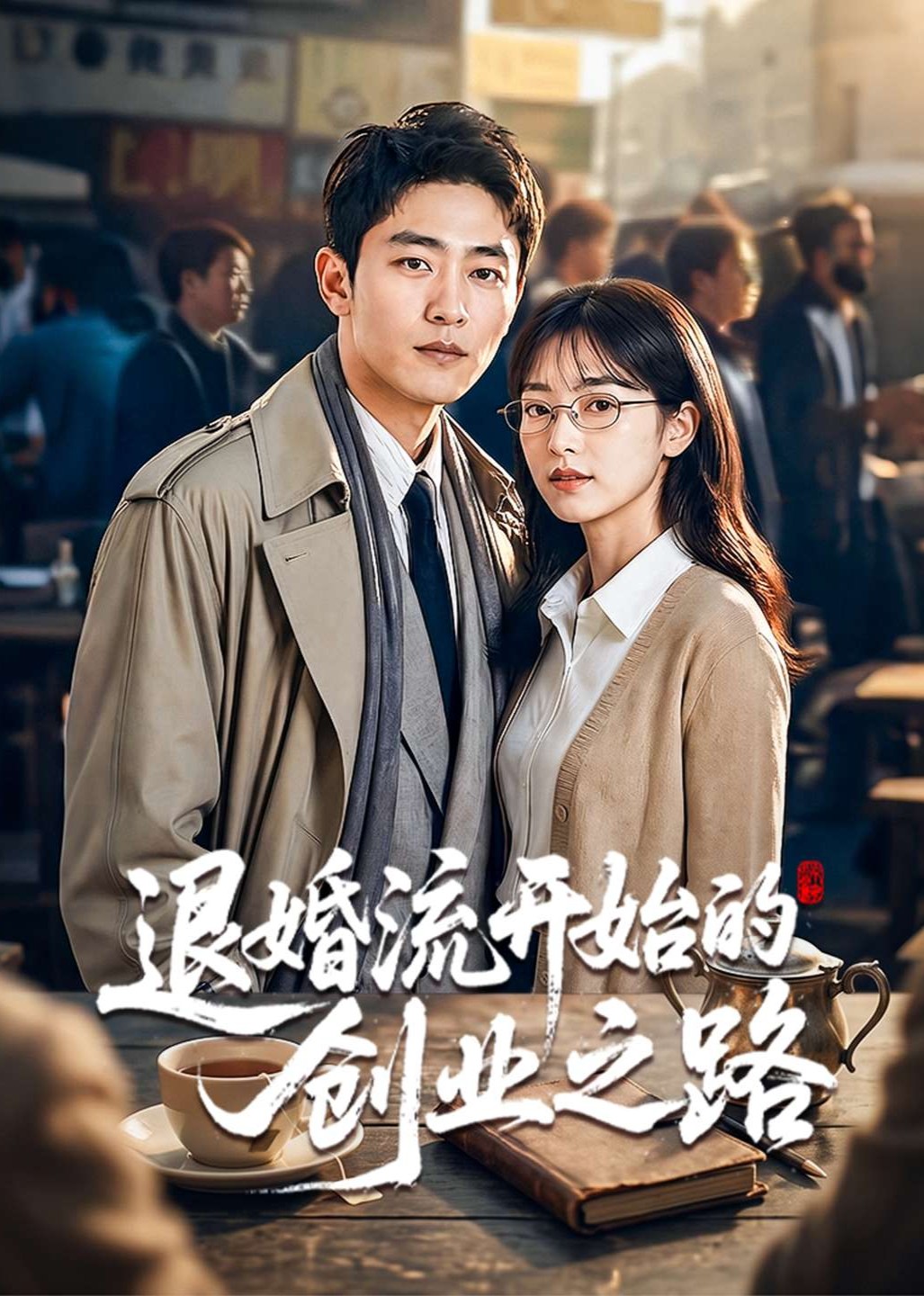 退婚流开始的创业之路