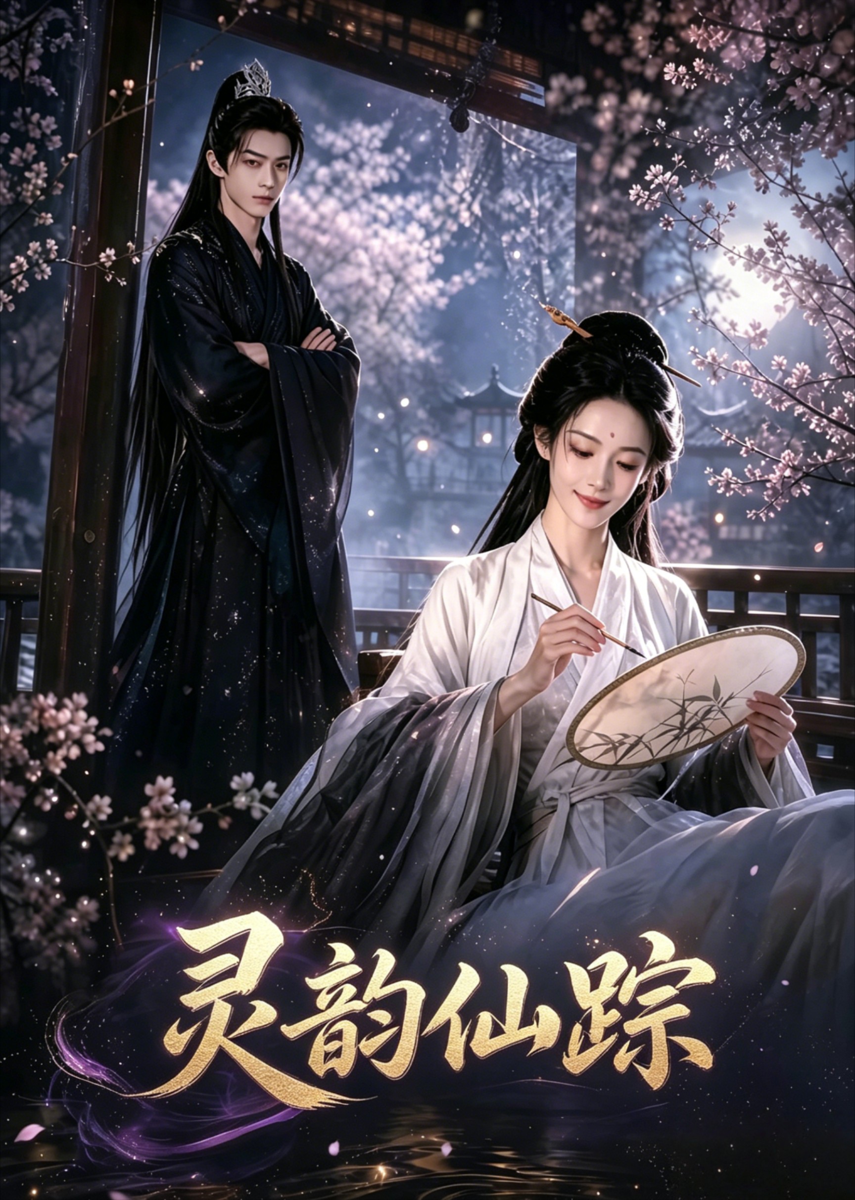 灵韵仙踪