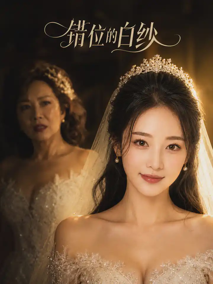 错位的白纱
