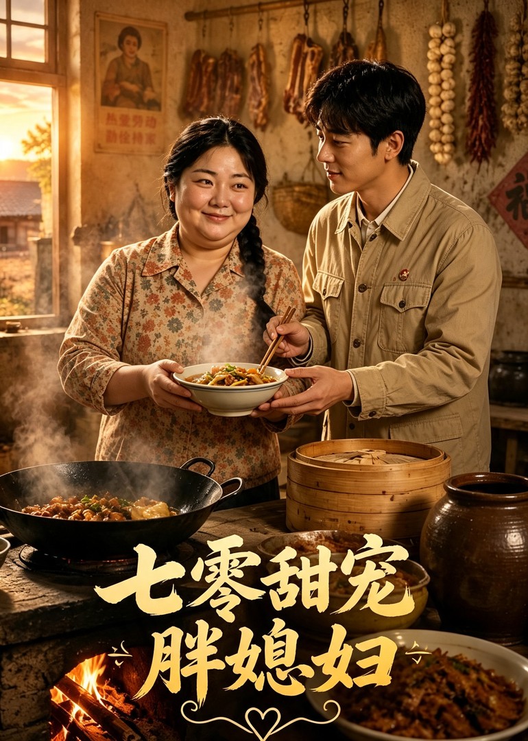 七零甜宠胖媳妇