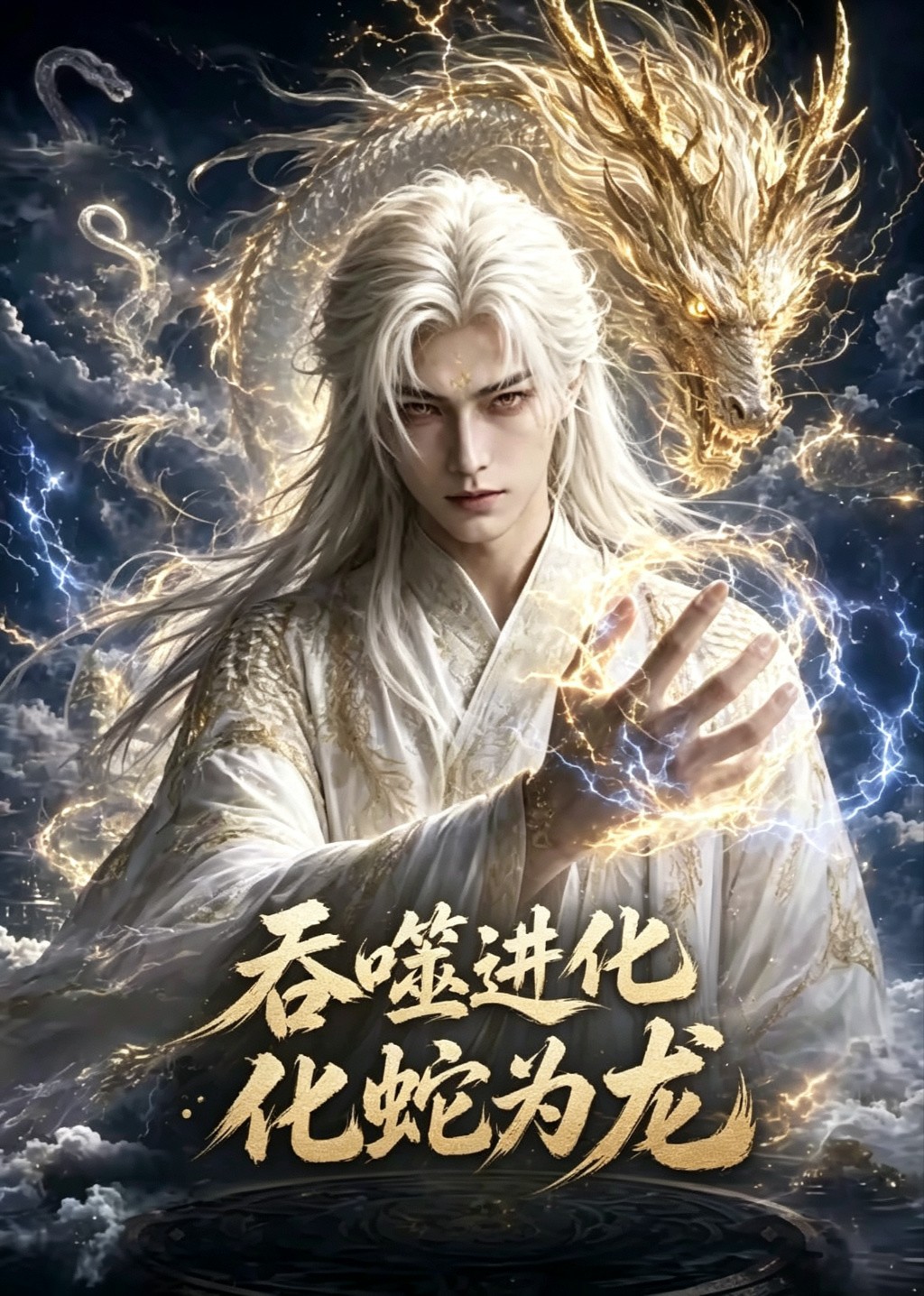 吞噬进化：化蛇为龙