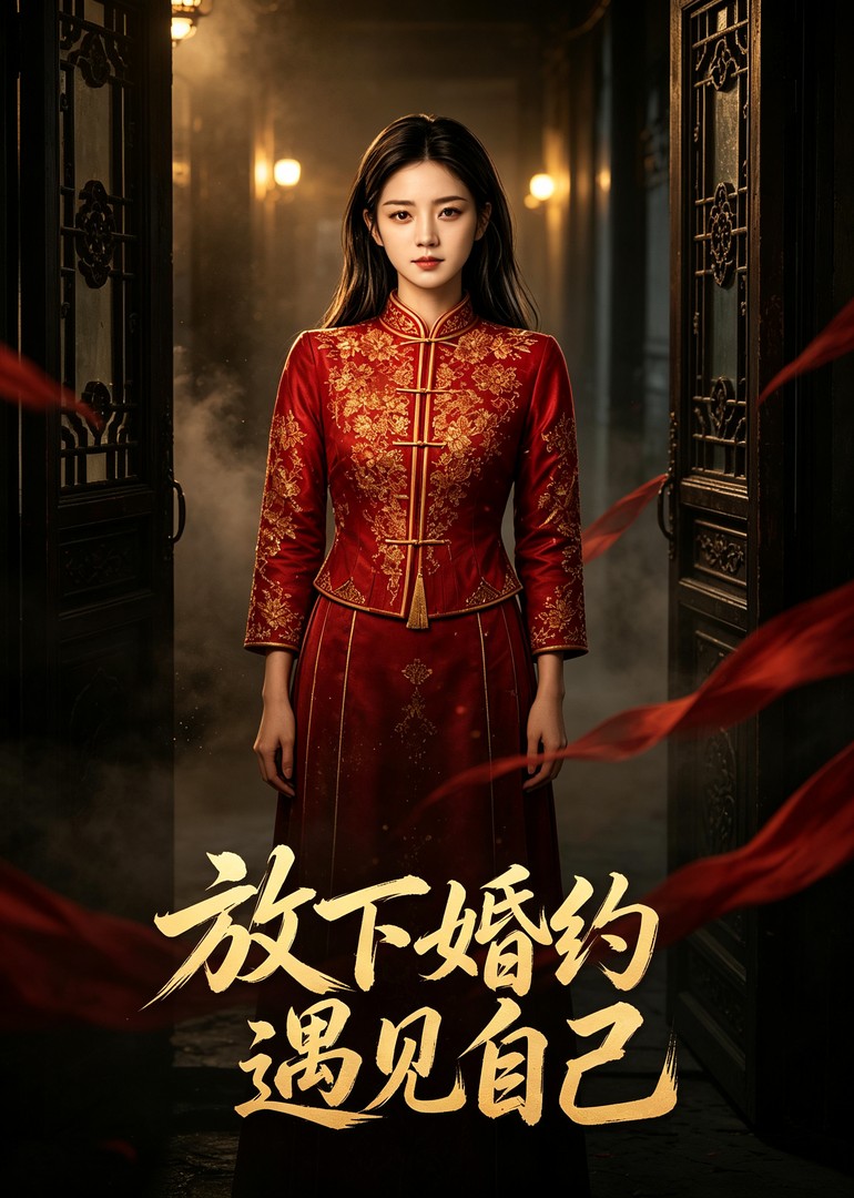 放下婚约遇见自己