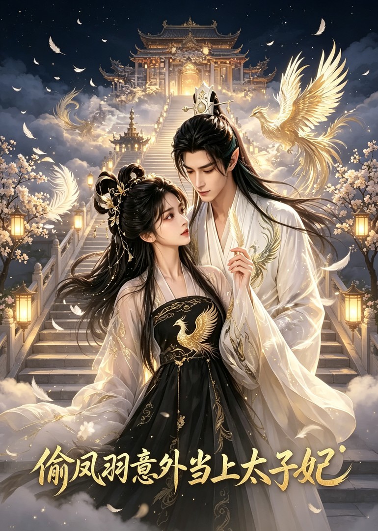 偷凤羽意外当上太子妃