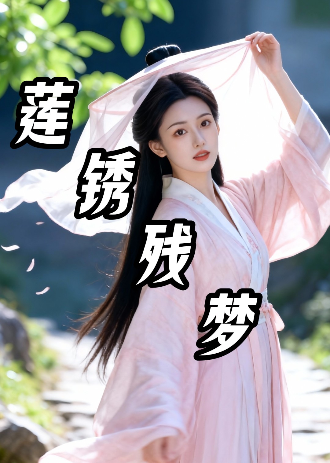 莲锈残梦封面图