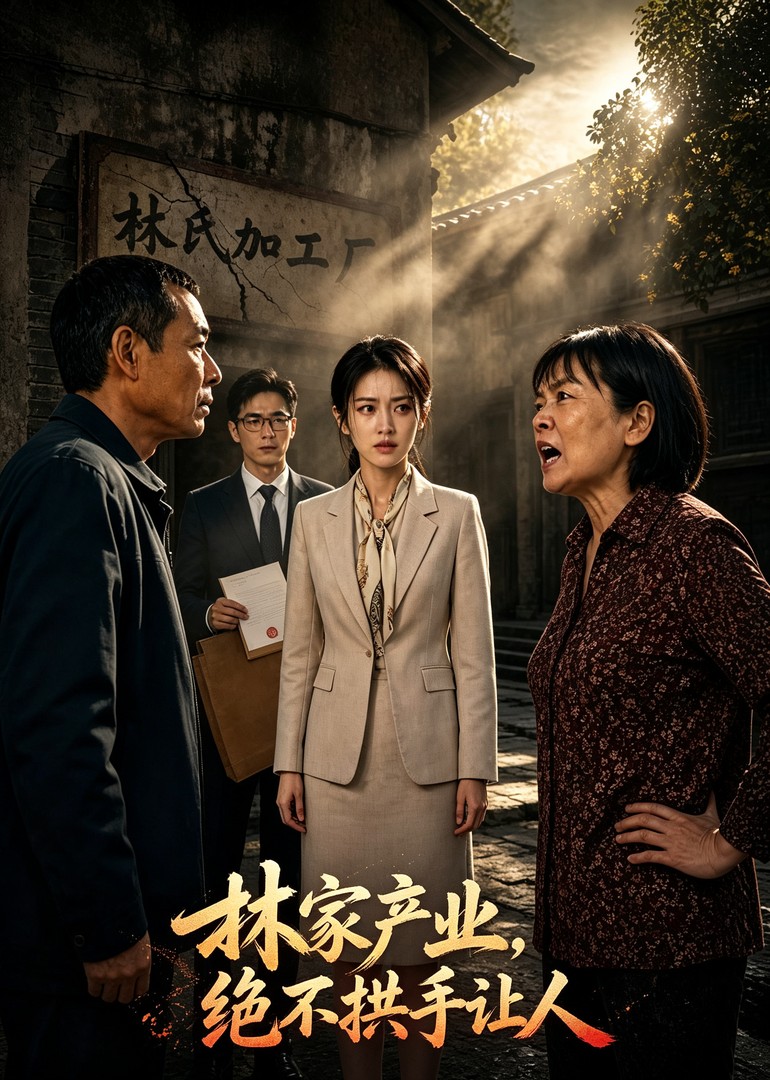林家产业，绝不拱手让人