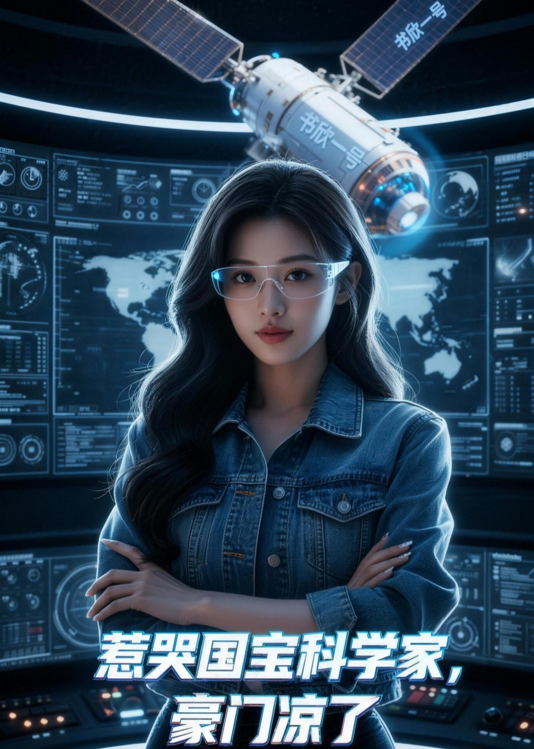 惹哭国宝科学家，豪门凉了封面图