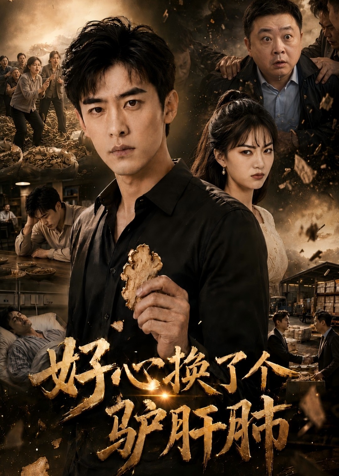 好心换了个驴肝肺封面图